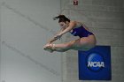 Women's Diving  Wheaton College Women’s Diving vs Mount Holyoke College. - Photo by Keith Nordstrom : Wheaton, Swimming & Diving